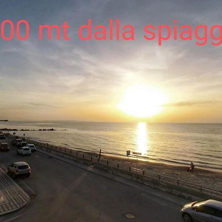 B&B Tifeo Villafranca Tirrena Εξωτερικό φωτογραφία