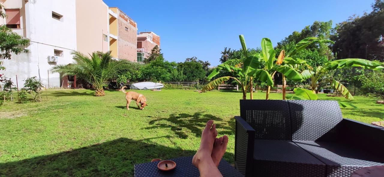 B&B Tifeo Villafranca Tirrena Εξωτερικό φωτογραφία
