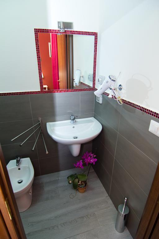 B&B Tifeo Villafranca Tirrena Εξωτερικό φωτογραφία