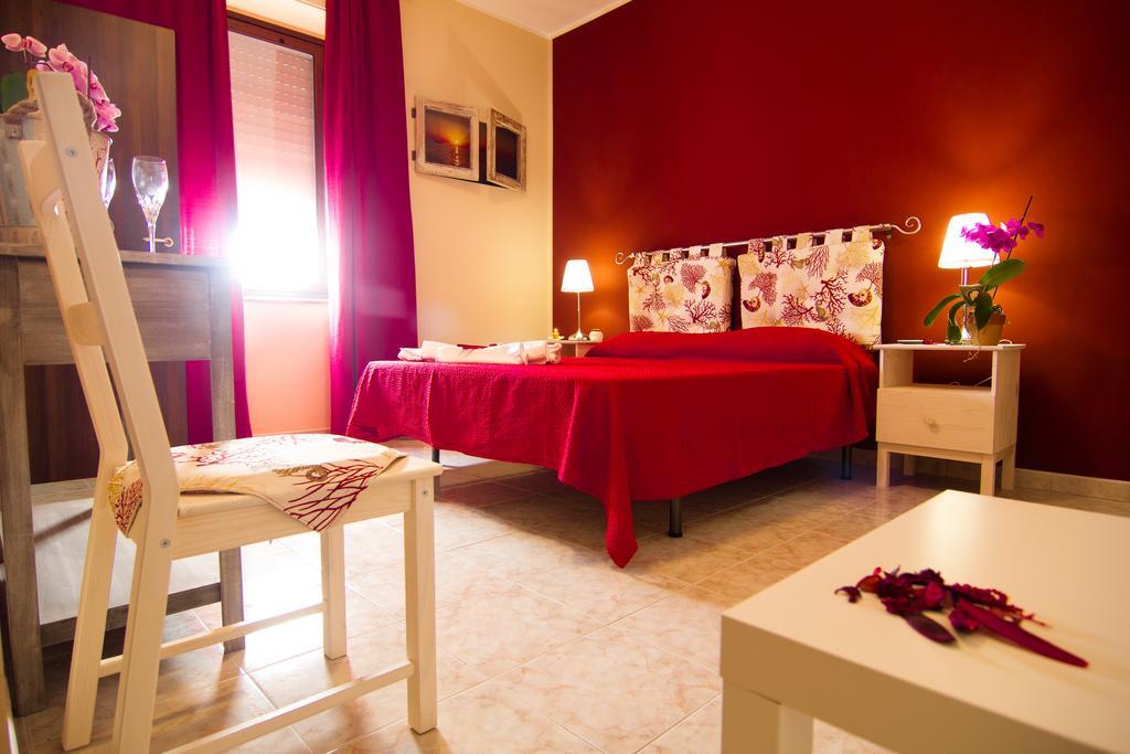 B&B Tifeo Villafranca Tirrena Εξωτερικό φωτογραφία