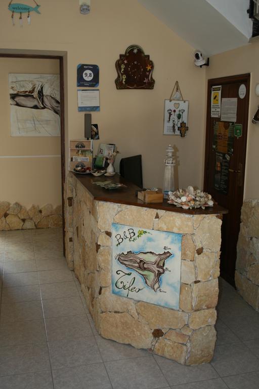 B&B Tifeo Villafranca Tirrena Εξωτερικό φωτογραφία