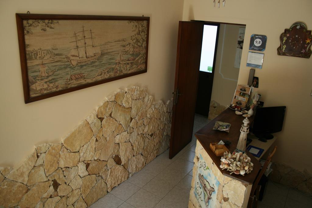 B&B Tifeo Villafranca Tirrena Εξωτερικό φωτογραφία