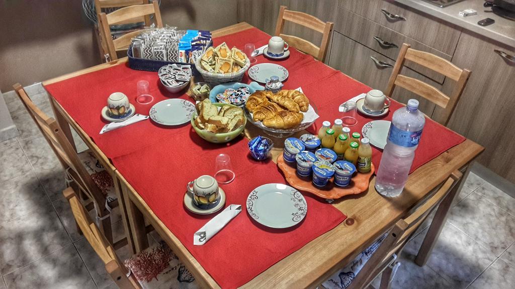B&B Tifeo Villafranca Tirrena Εξωτερικό φωτογραφία