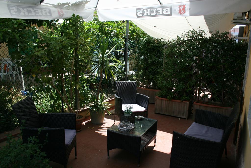B&B Tifeo Villafranca Tirrena Εξωτερικό φωτογραφία
