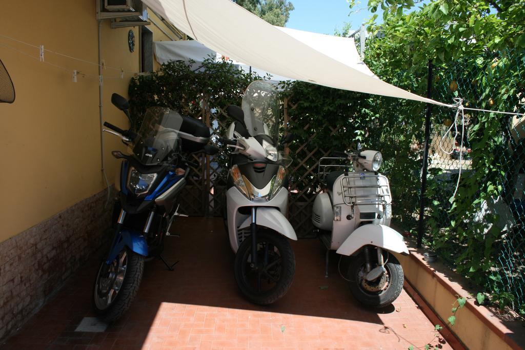 B&B Tifeo Villafranca Tirrena Εξωτερικό φωτογραφία